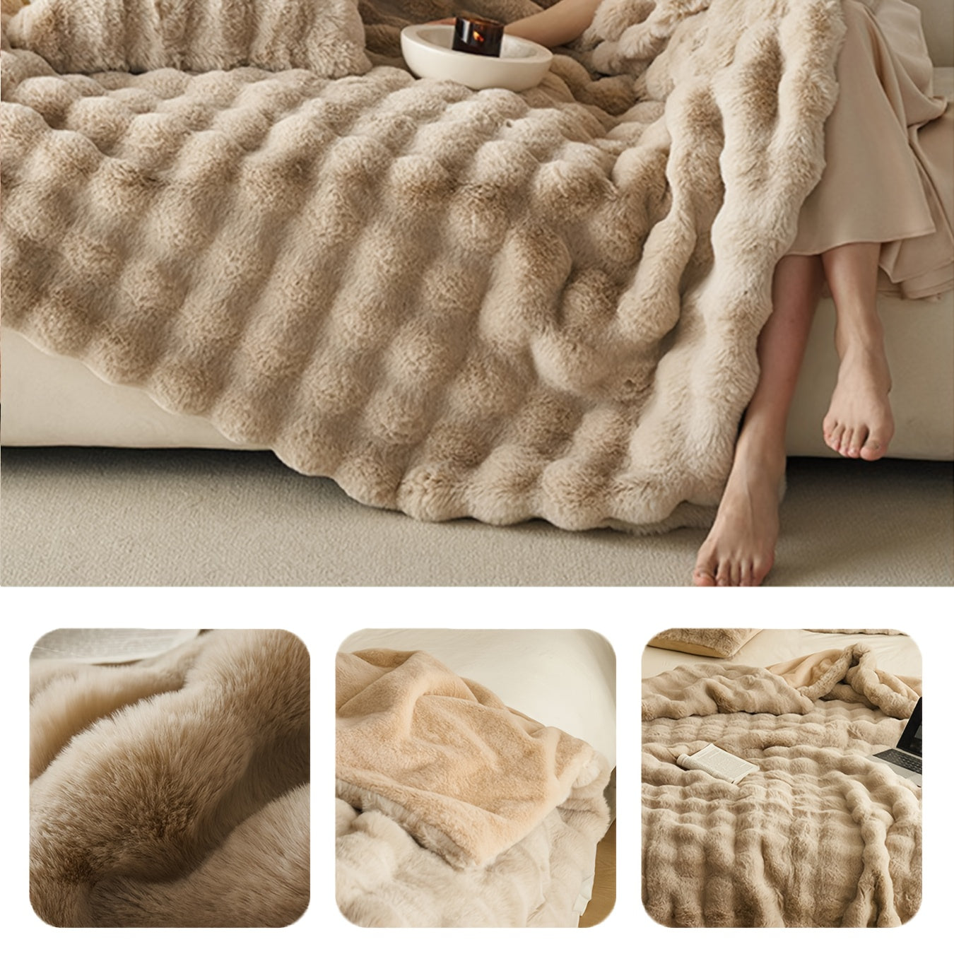 【NO.1獲得】 ぬくぬく ブランケット