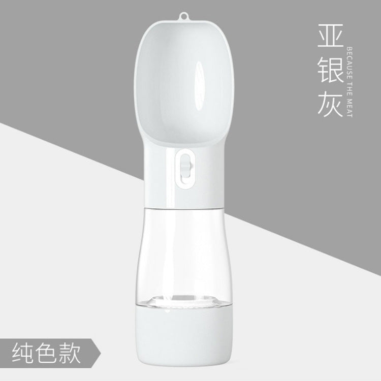 多機能ペットカップ - 携帯用飲食器具