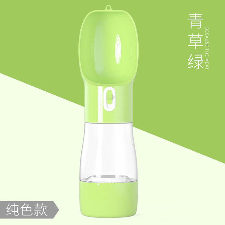 多機能ペットカップ - 携帯用飲食器具