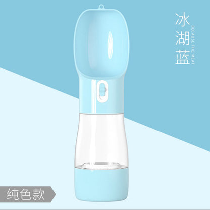 多機能ペットカップ - 携帯用飲食器具