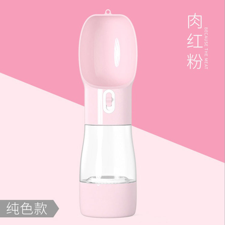 多機能ペットカップ - 携帯用飲食器具
