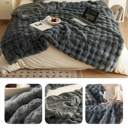 【本日終了！NO.1位 獲得】 ぬくぬく　ブランケット