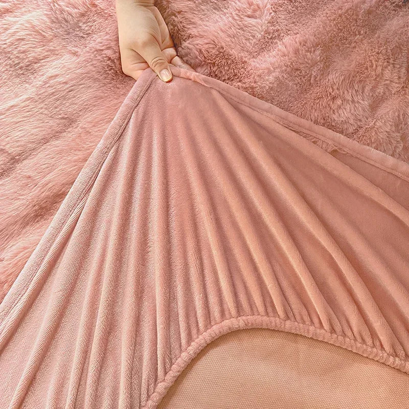 NUKUNUKU - ベッドシーツ