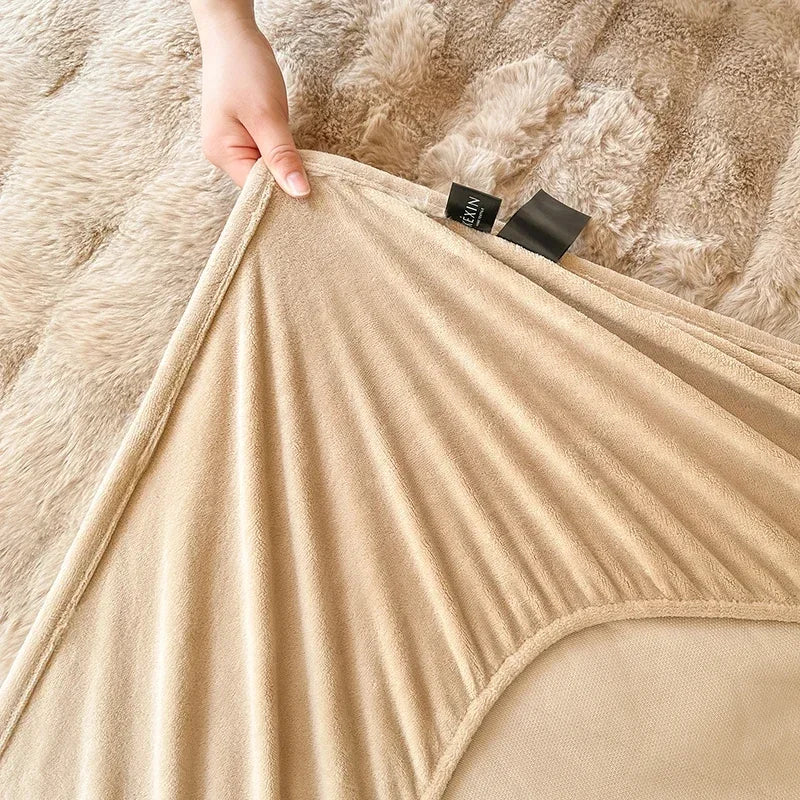 NUKUNUKU - ベッドシーツ