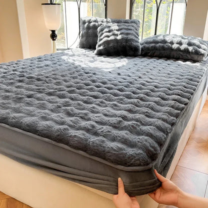 NUKUNUKU - ベッドシーツ