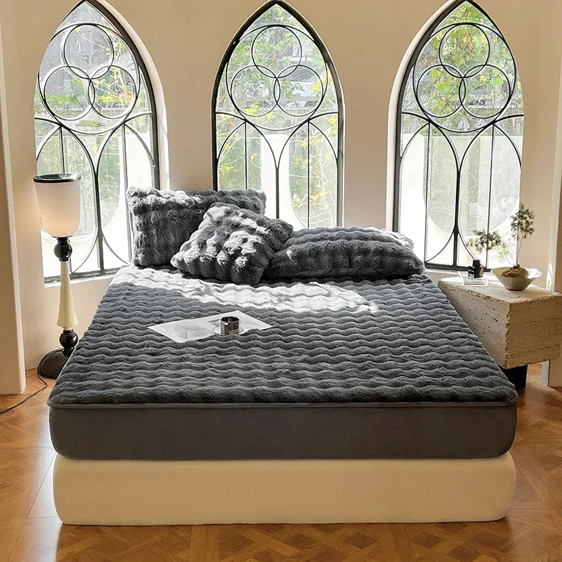 NUKUNUKU - ベッドシーツ