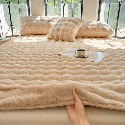 NUKUNUKU - ベッドシーツ