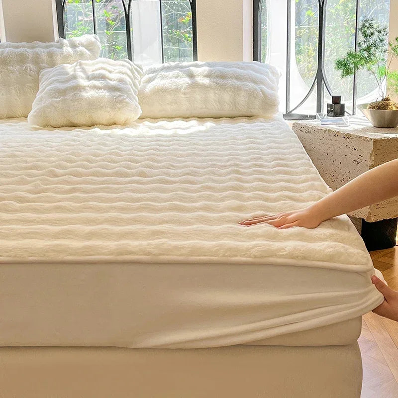 NUKUNUKU - ベッドシーツ