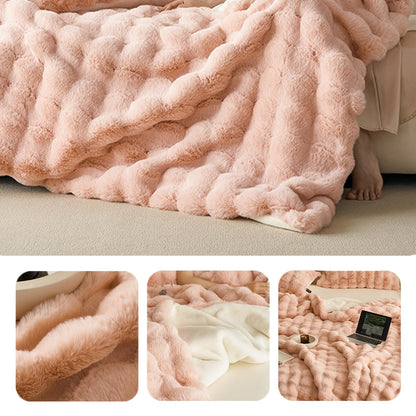 【本日終了！NO.1位 獲得】 ぬくぬく　ブランケット