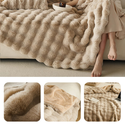 【本日終了！NO.1位 獲得】 ぬくぬく　ブランケット